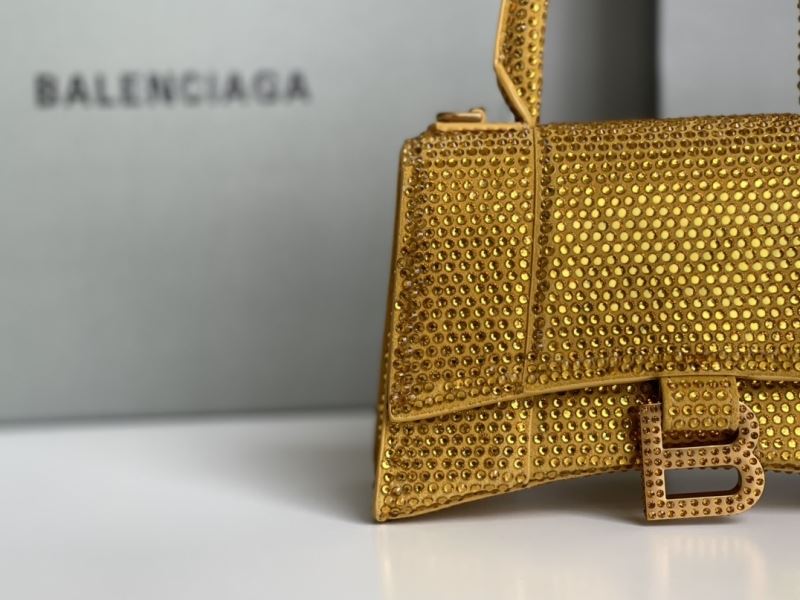 Balenciaga Hourglass Bags